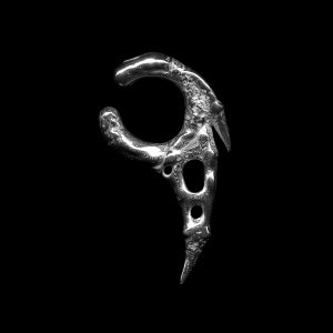 SKULL EAR CUFF