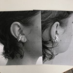 SPINE EAR CUFF